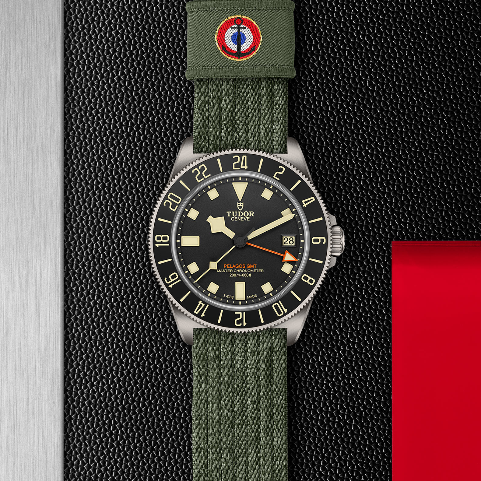 TUDOR Pelagos FXD GMT - immagine 5