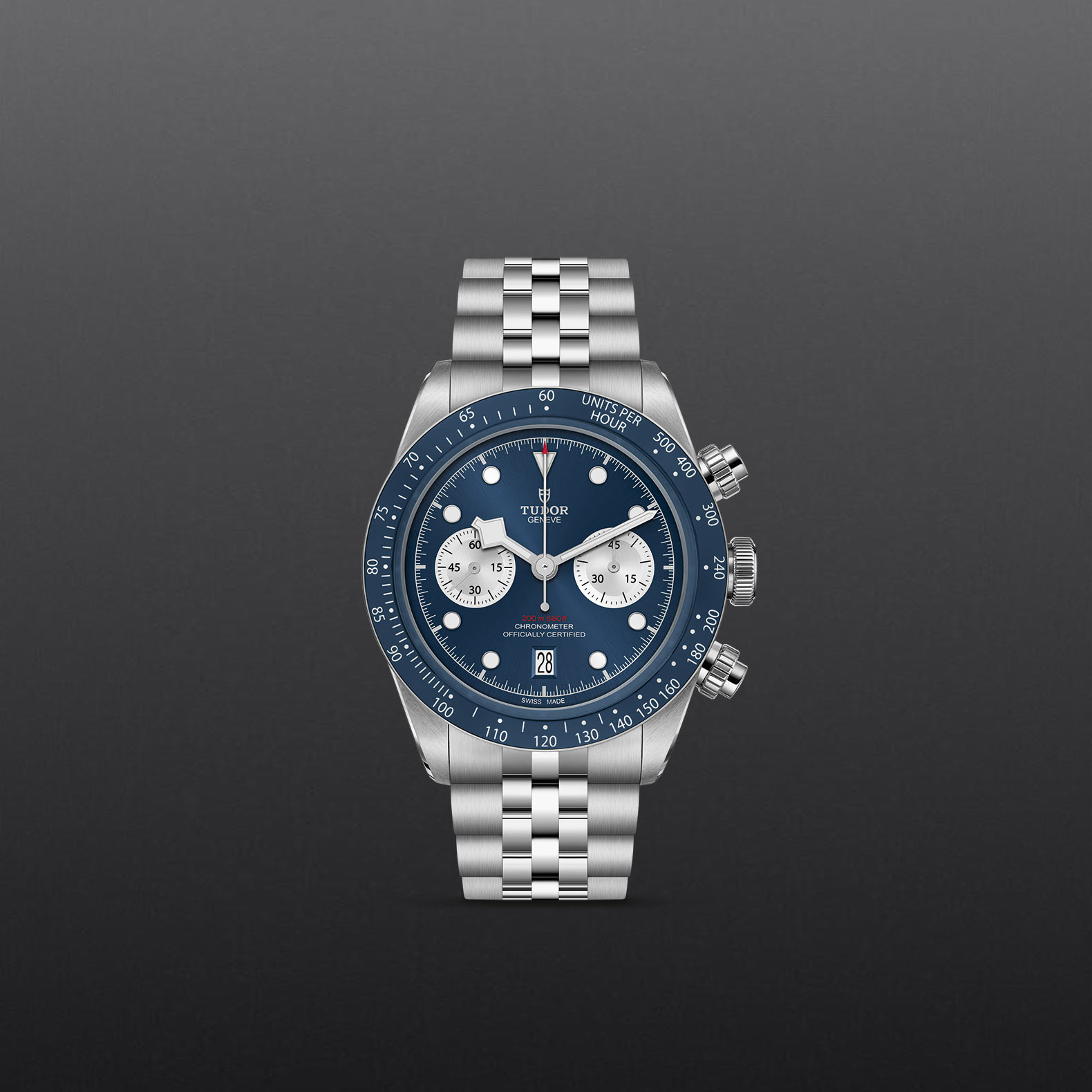 TUDOR Black Bay Chrono - immagine 2