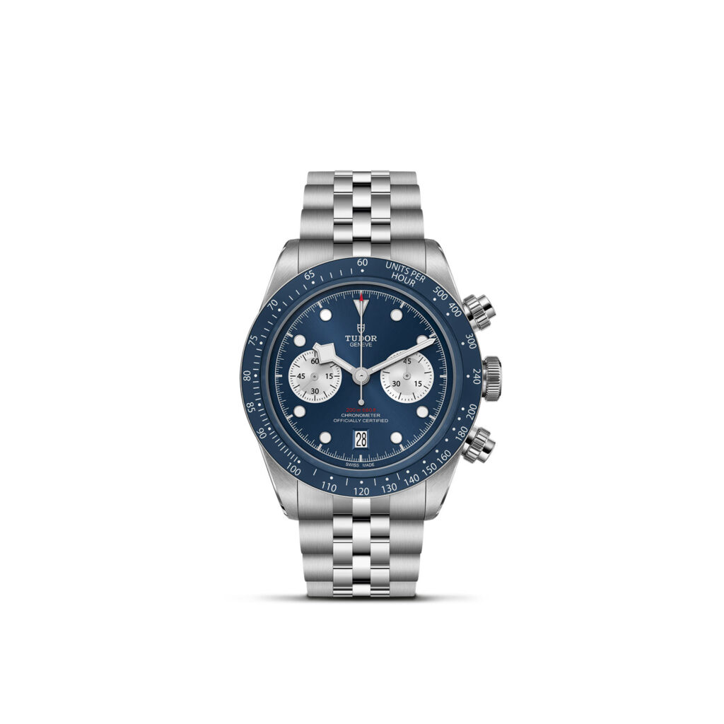 TUDOR Black Bay Chrono
