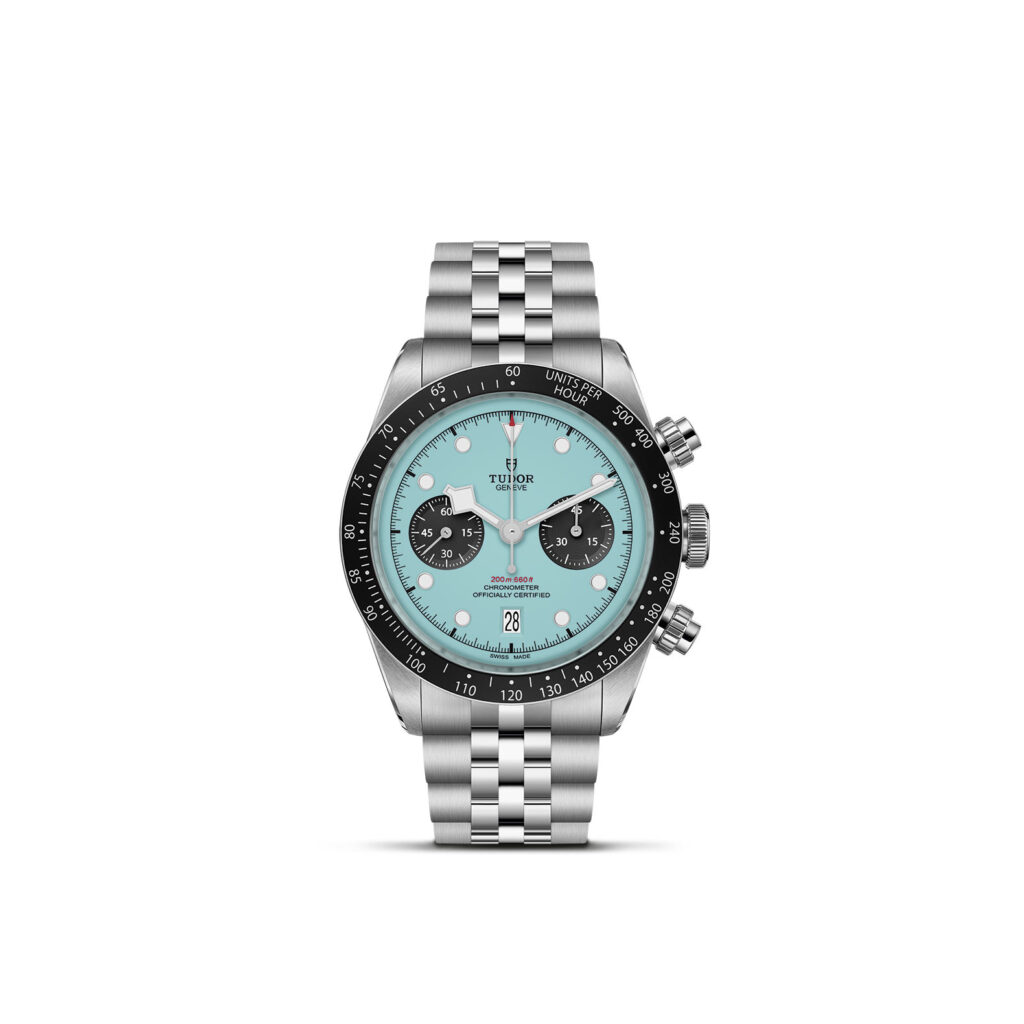 TUDOR Black Bay Chrono