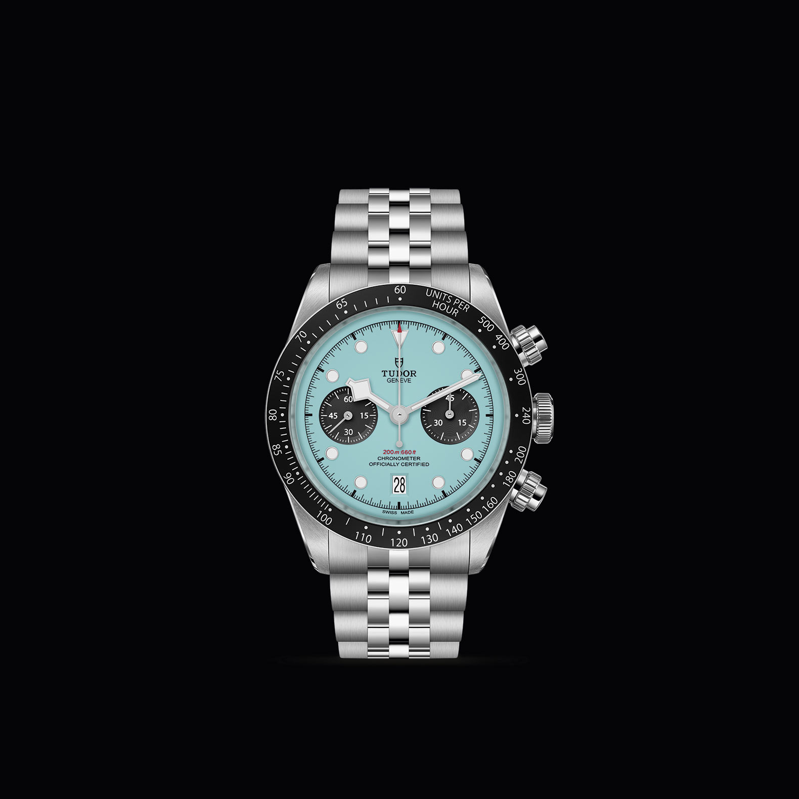 TUDOR Black Bay Chrono - immagine 3