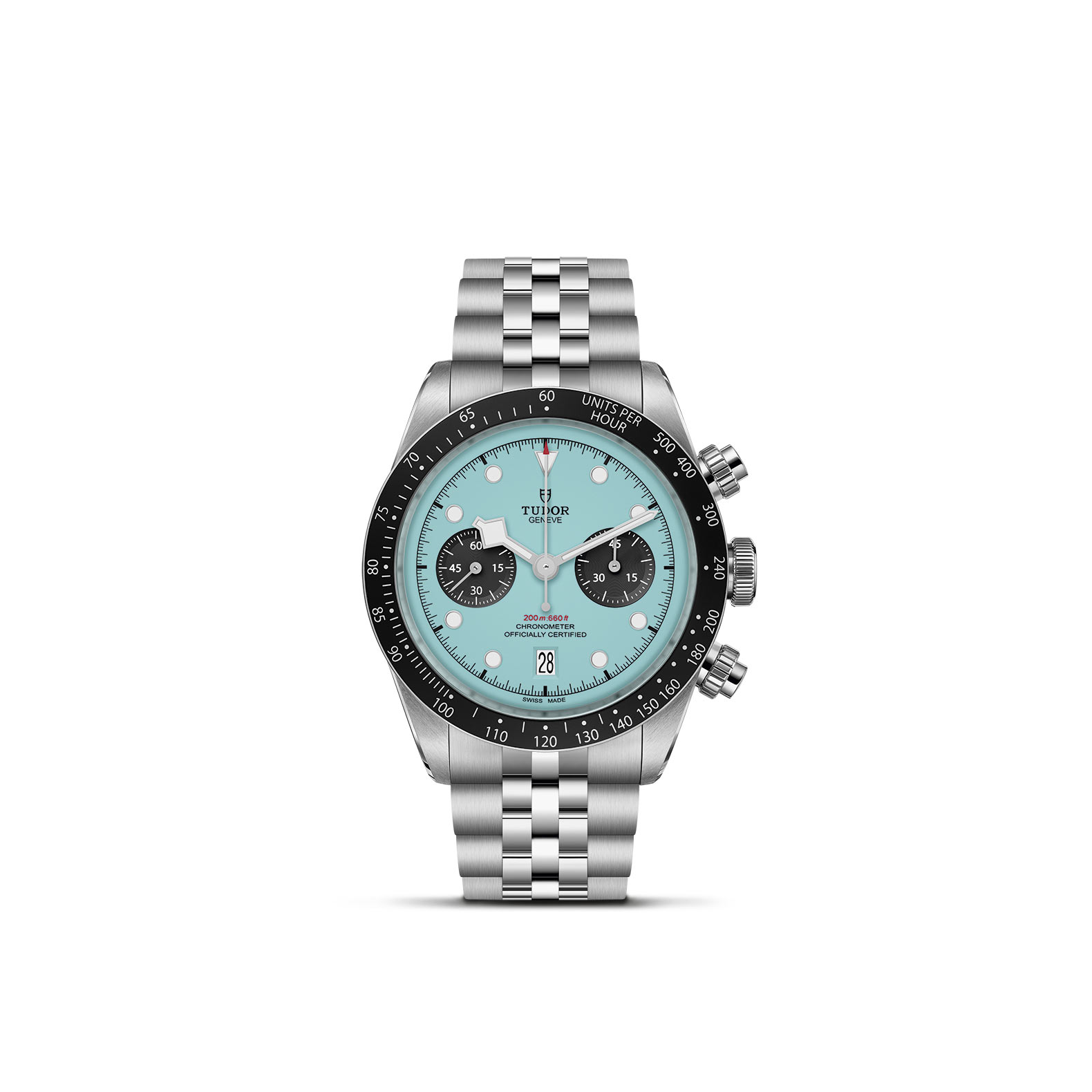 TUDOR Black Bay Chrono