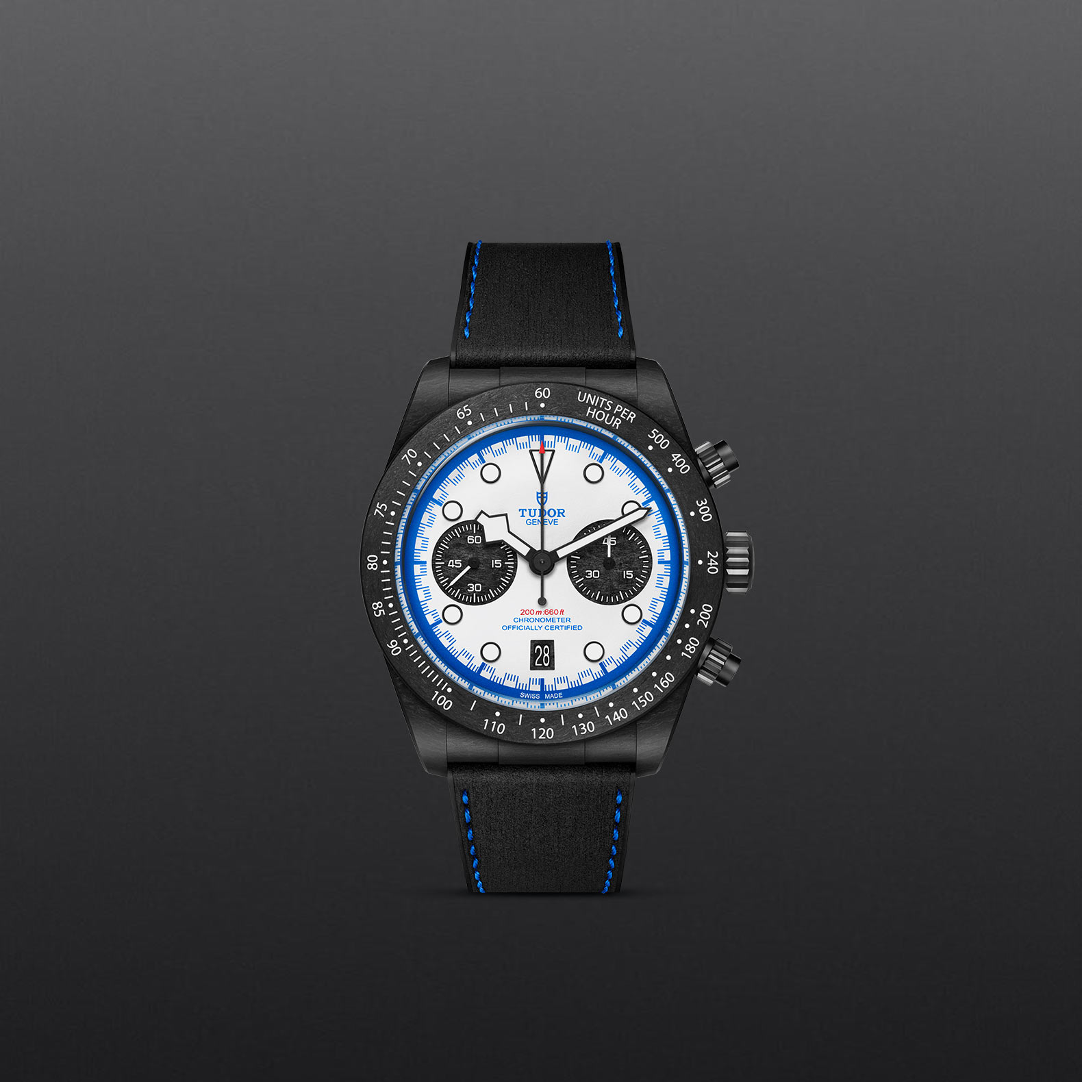 TUDOR Black Bay Chrono - immagine 2