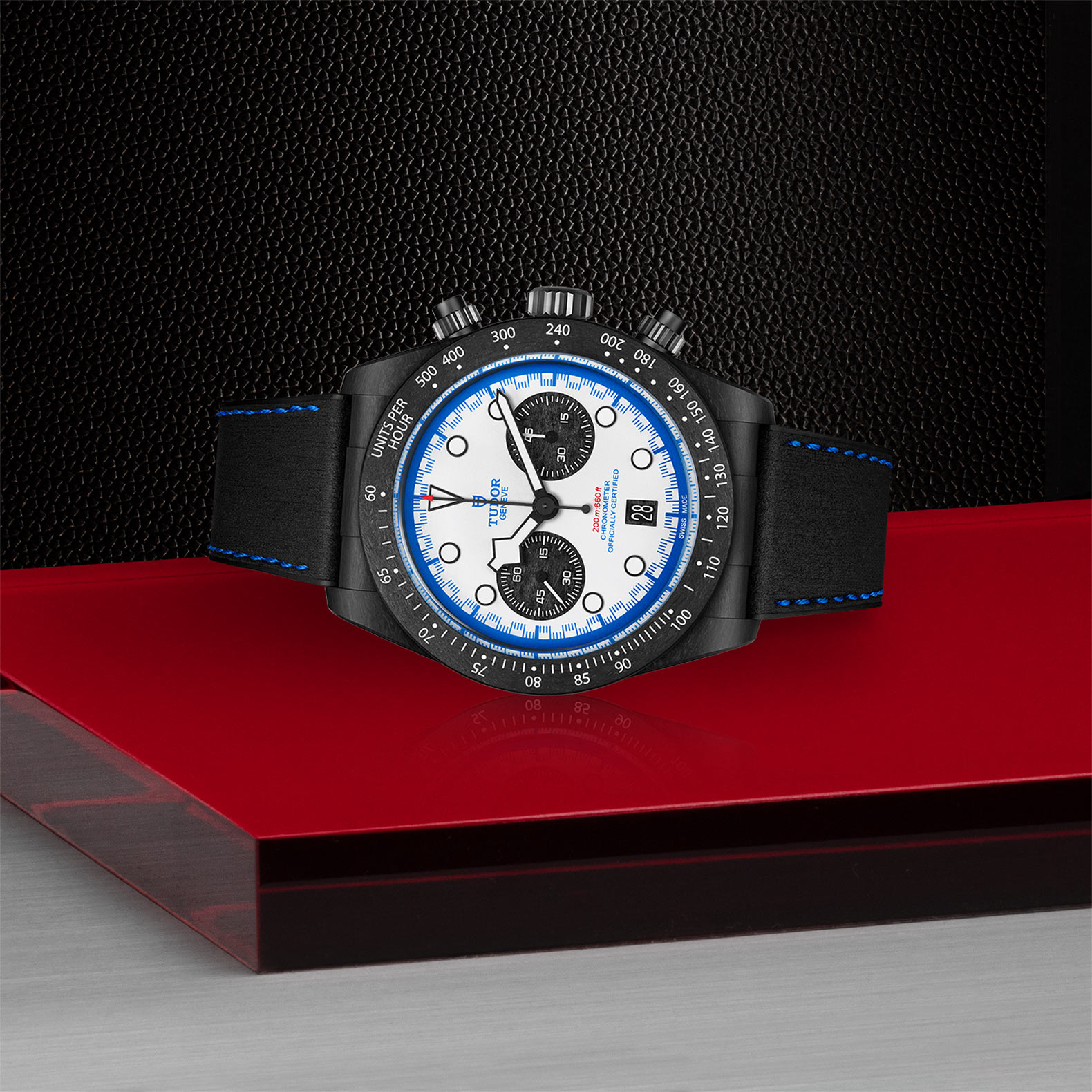 TUDOR Black Bay Chrono - immagine 4