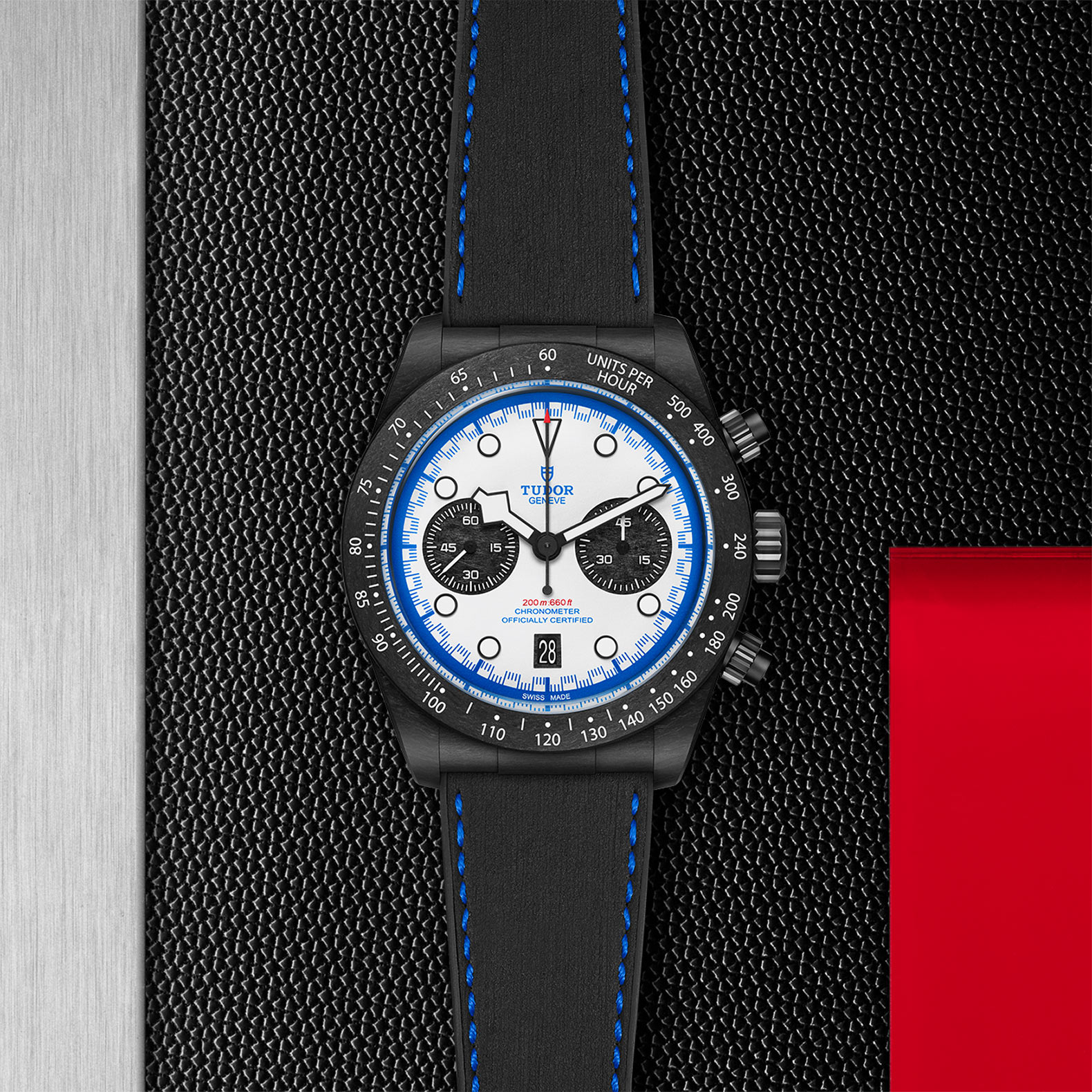 TUDOR Black Bay Chrono - immagine 5