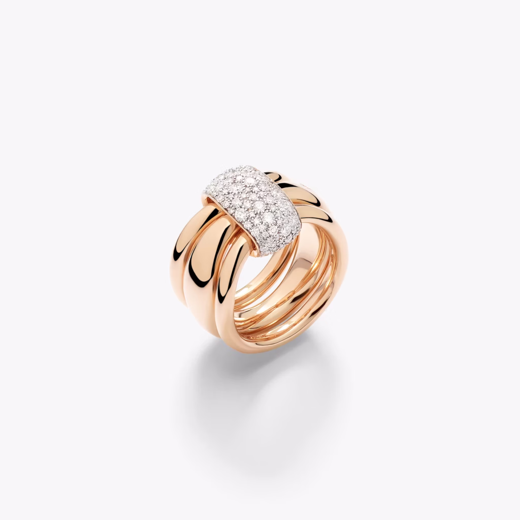 Anello Pomellato Together