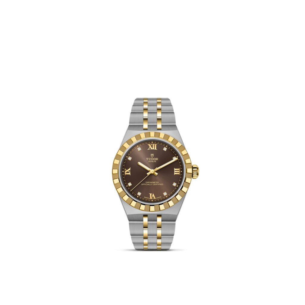 TUDOR Royal