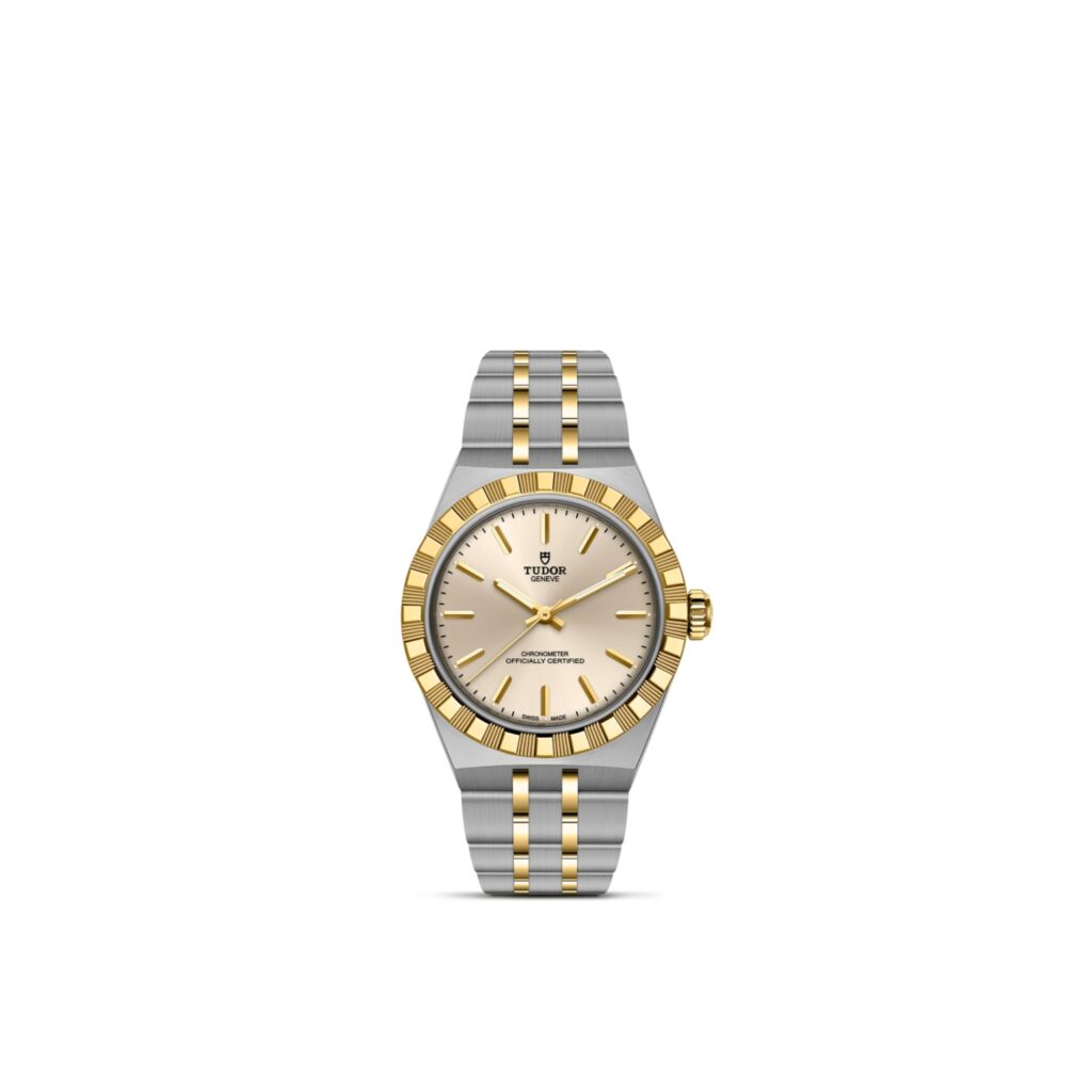 TUDOR Royal
