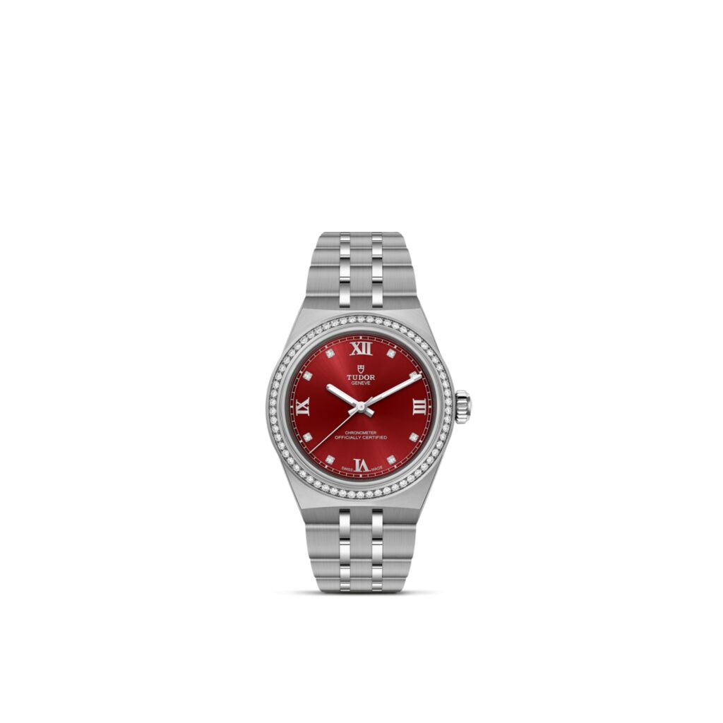 TUDOR Royal