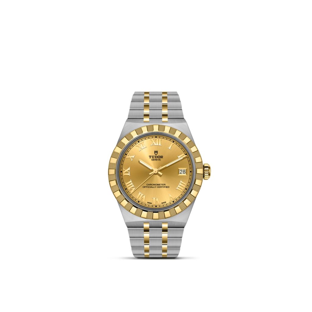 TUDOR Royal