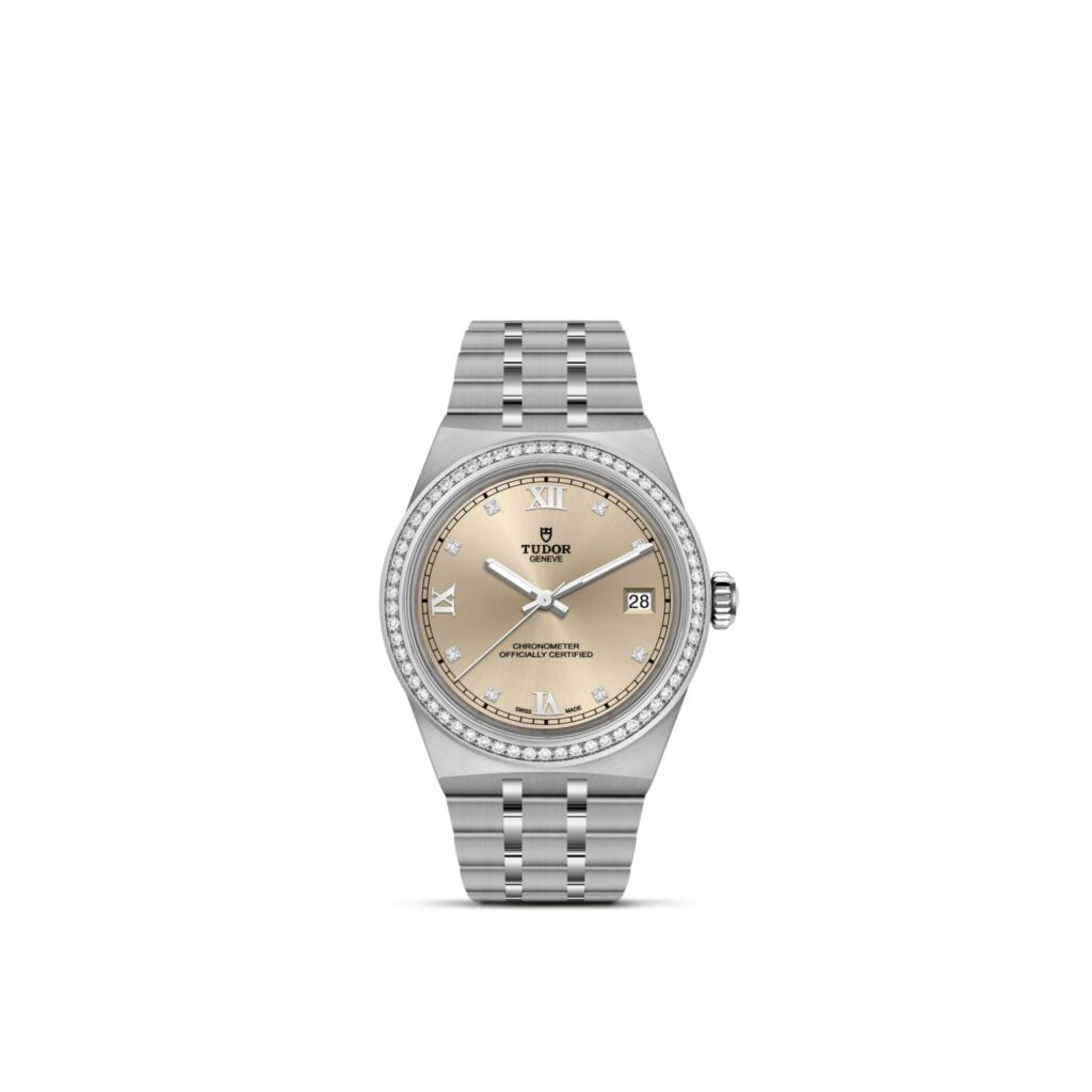 TUDOR Royal
