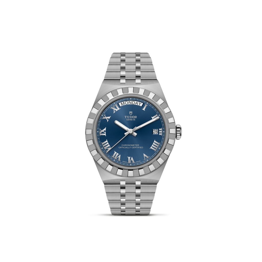 TUDOR Royal