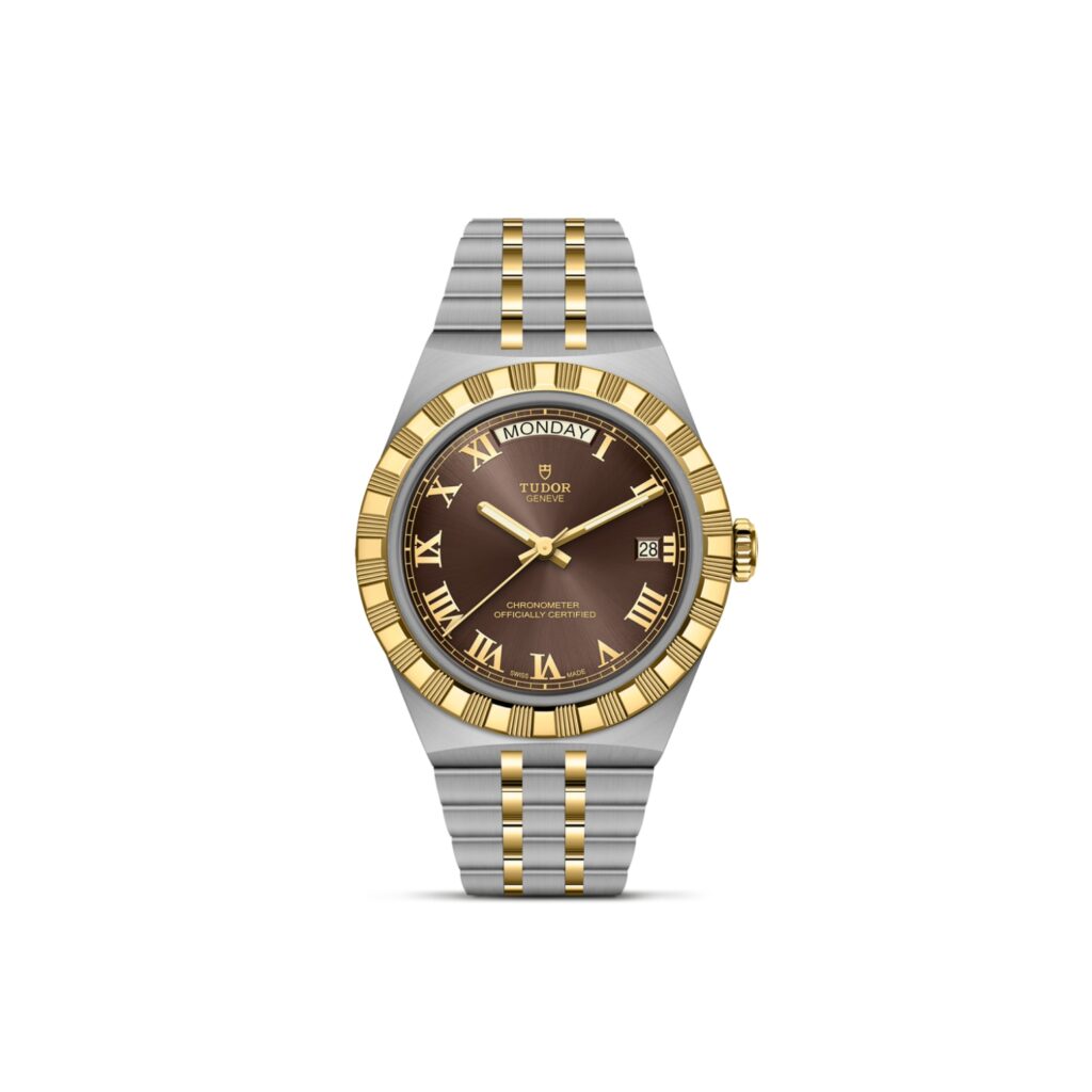 TUDOR Royal