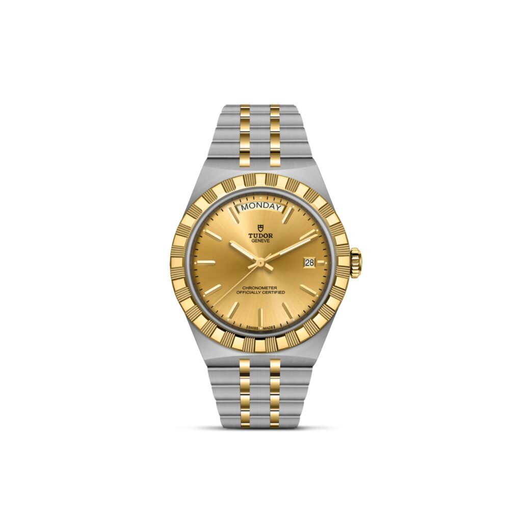 TUDOR Royal