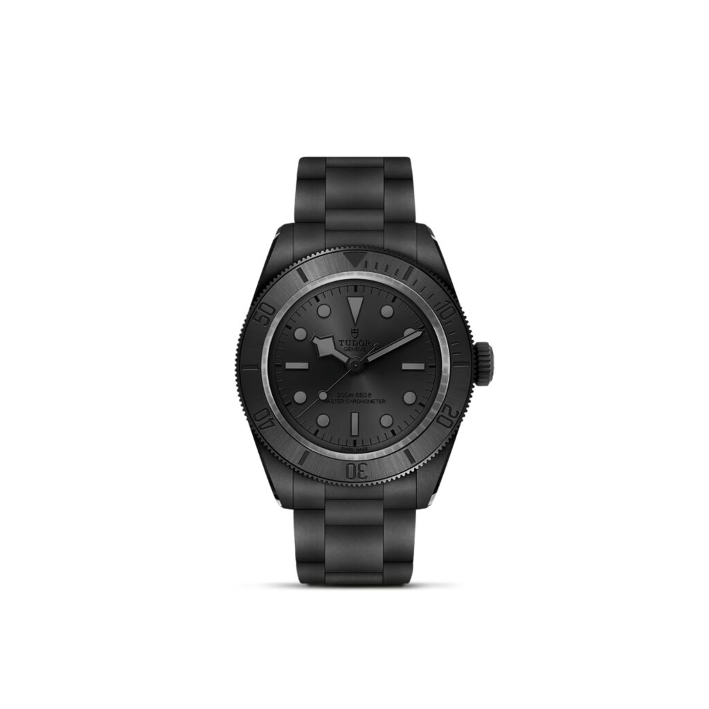 TUDOR Black Bay Ceramic