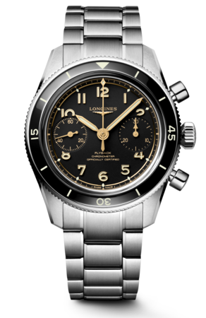 LONGINES SPIRIT PILOT FLYBACK
