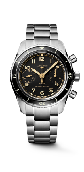 LONGINES SPIRIT PILOT FLYBACK