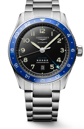 LONGINES SPIRIT ZULU TIME 1925 42mm