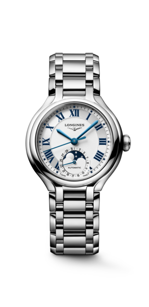 LONGINES PRIMALUNA MOONPHASE