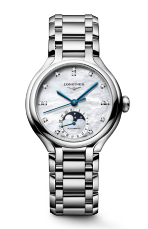 LONGINES PRIMALUNA MOONPHASE