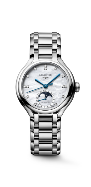 LONGINES PRIMALUNA MOONPHASE