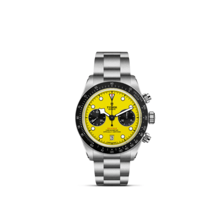 TUDOR Black Bay Chrono 39